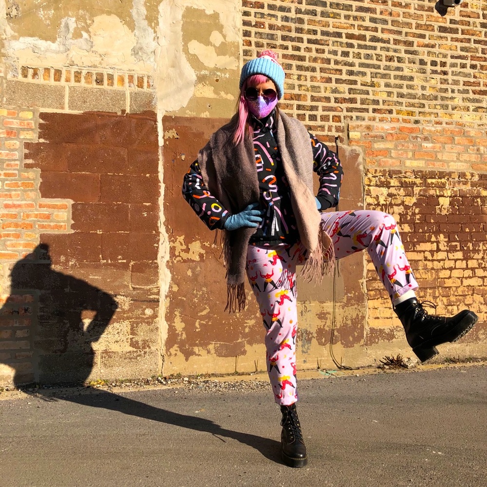 Meet your Posher, Abi